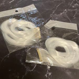 Clip in Hair Extensions